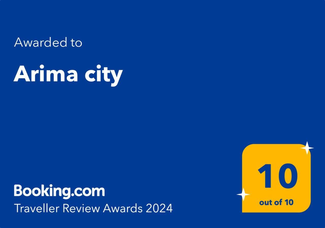 Arima City Šumen Exteriér fotografie